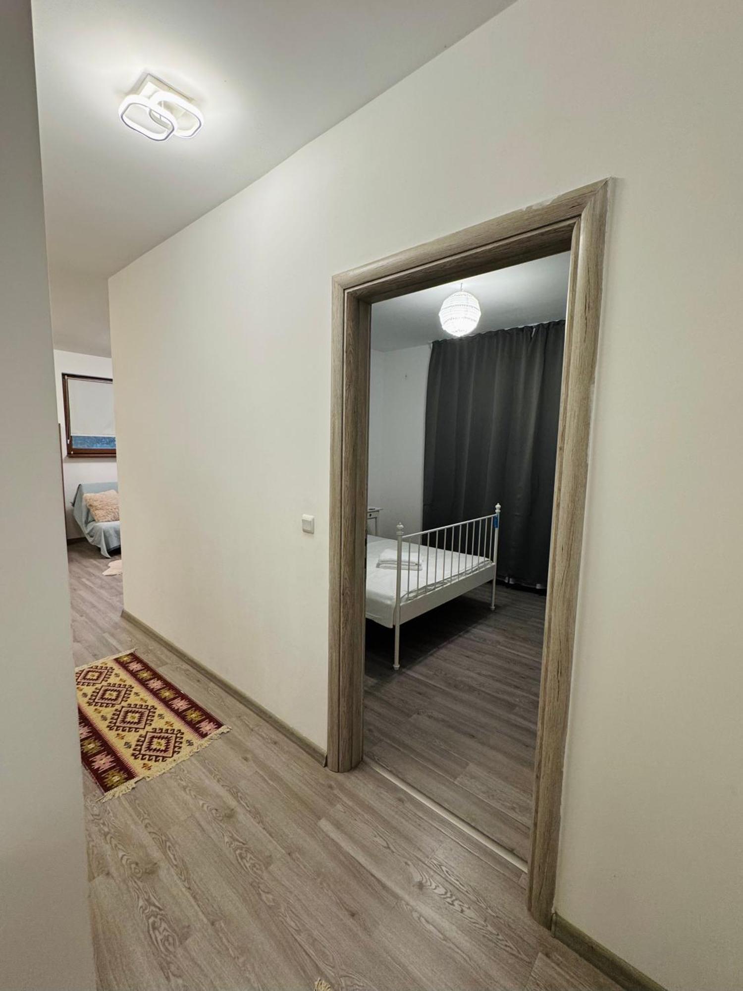 Apartment Solar D3, Private Parking, One Bedroom Bükreş Dış mekan fotoğraf