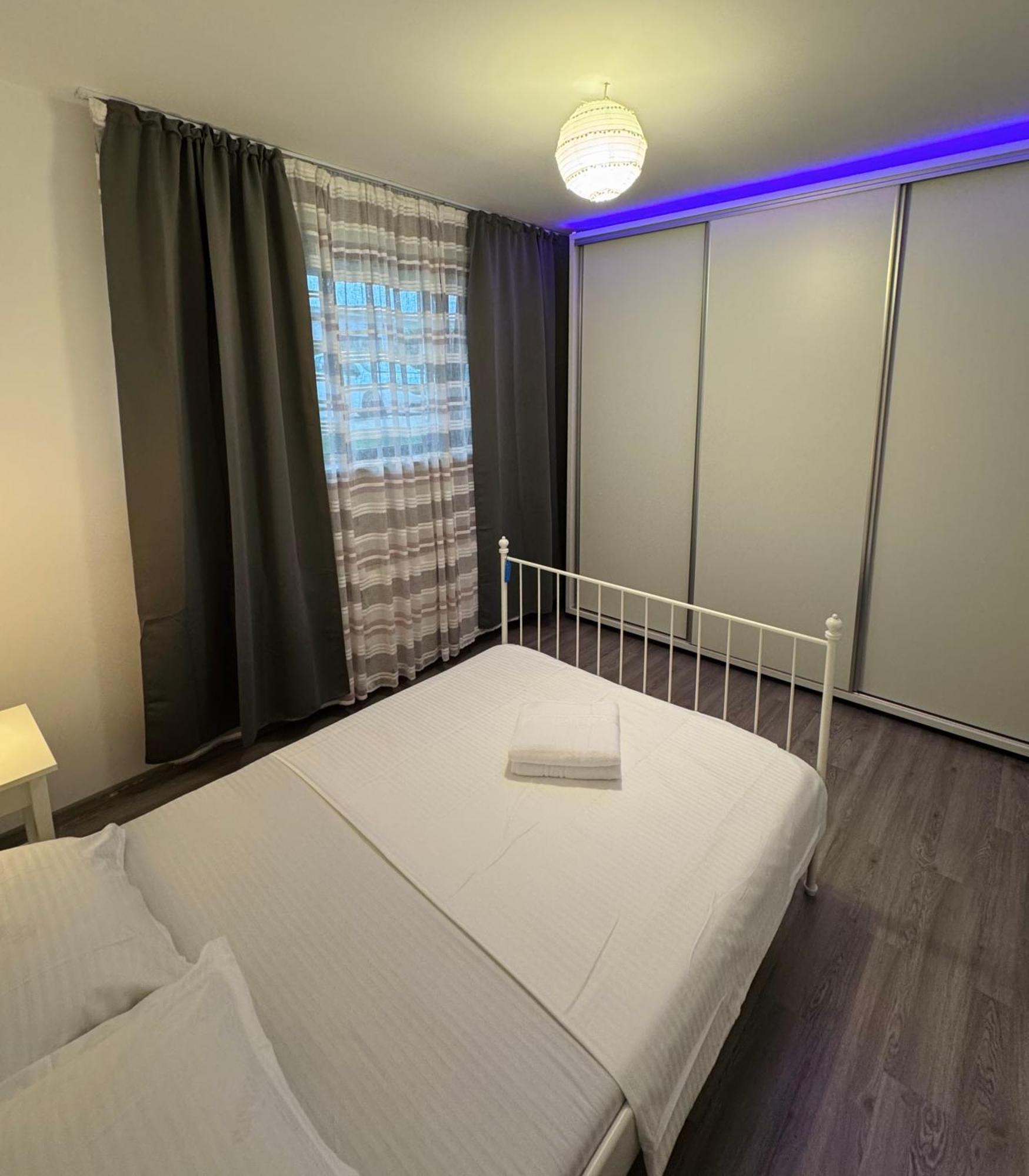 Apartment Solar D3, Private Parking, One Bedroom Bükreş Dış mekan fotoğraf