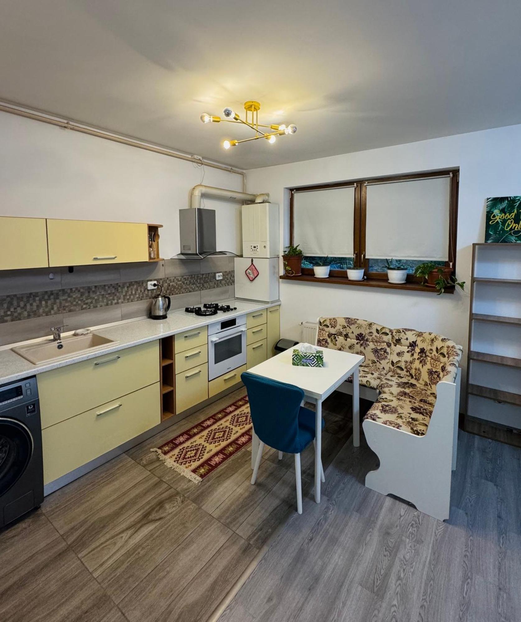 Apartment Solar D3, Private Parking, One Bedroom Bükreş Dış mekan fotoğraf